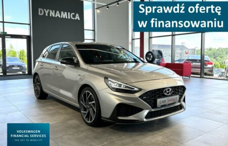 Używany samochód marki Hyundai, model i30, rocznik 2021, przebieg 45100km - miniaturka 0