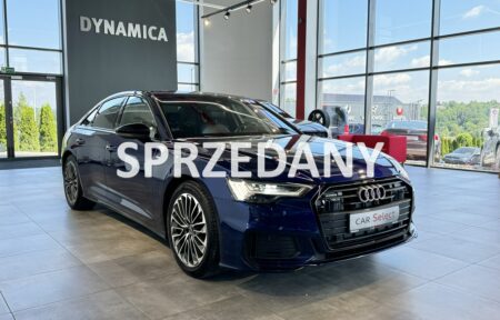 Używany samochód marki Audi, model A6, rocznik 2020, przebieg 42300km - miniaturka 0