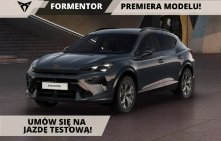 Używany samochód marki Cupra, model Formentor, rocznik 2024, przebieg 10km - miniaturka 0
