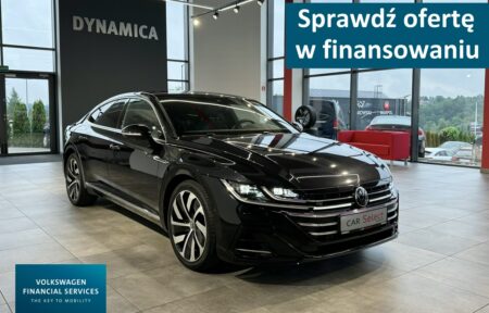 Używany samochód marki Volkswagen, model Arteon, rocznik 2021, przebieg 62500km - miniaturka 0