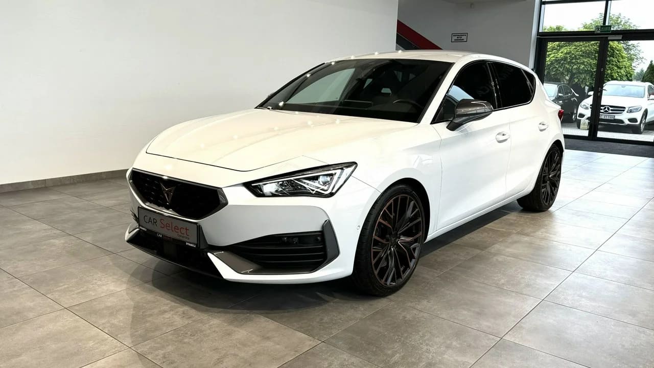 Ceny CUPRA w Polsce - 80