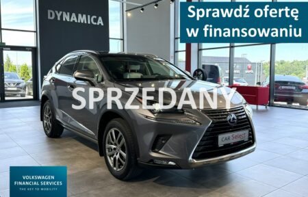 Używany samochód marki Lexus, model NX, rocznik 2017, przebieg 142600km - miniaturka 0