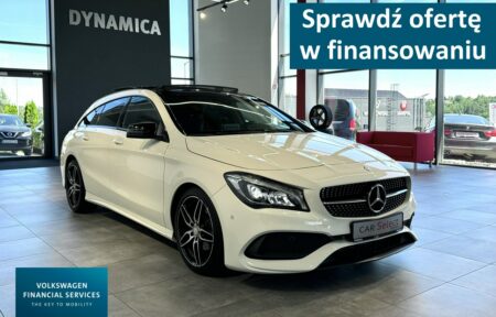 Używany samochód marki Mercedes, model CLA 200, rocznik 2017, przebieg 110400km - miniaturka 0