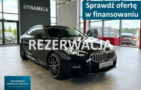 Używany samochód marki BMW, model 218, rocznik 2021, przebieg 61100km - miniaturka 0