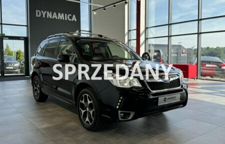 Używany samochód marki Subaru, model Forester, rocznik 2014, przebieg 188800km - miniaturka 0