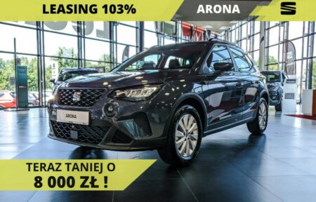 Używany samochód marki Seat, model Arona, rocznik 2024, przebieg 10km - miniaturka 0