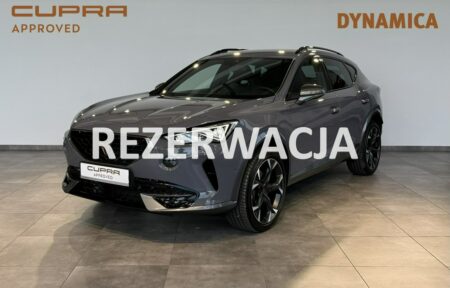 Używany samochód marki Cupra, model Formentor, rocznik 2023, przebieg 15200km - miniaturka 0