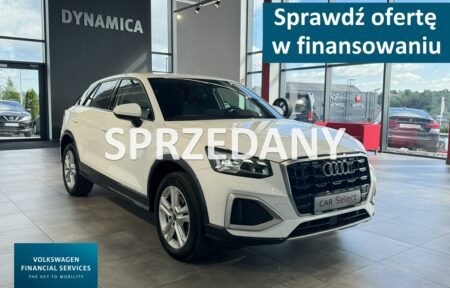 Używany samochód marki Audi, model Q2, rocznik 2021, przebieg 44000km - miniaturka 0