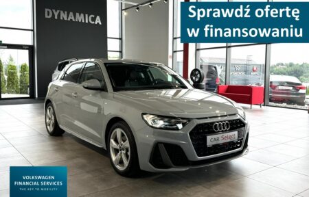 Używany samochód marki Audi, model A1, rocznik 2021, przebieg 6800km - miniaturka 0