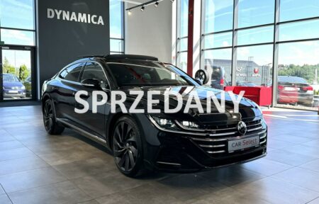 Używany samochód marki Volkswagen, model Arteon, rocznik 2022, przebieg 43300km - miniaturka 0