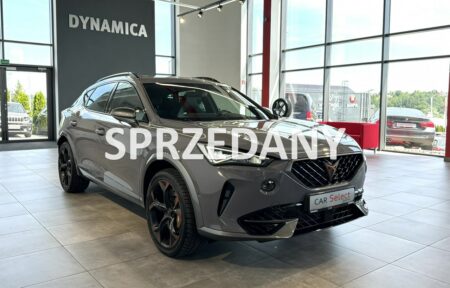 Używany samochód marki Cupra, model Formentor, rocznik 2022, przebieg 31100km - miniaturka 0