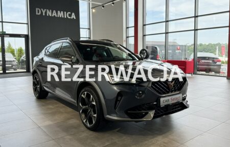 Używany samochód marki Cupra, model Formentor, rocznik 2021, przebieg 51000km - miniaturka 0