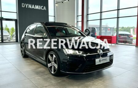 Używany samochód marki Volkswagen, model Golf, rocznik 2016, przebieg 117100km - miniaturka 0