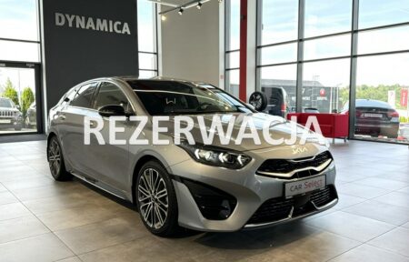 Używany samochód marki Kia, model Pro_cee'd, rocznik 2023, przebieg 24300km - miniaturka 0