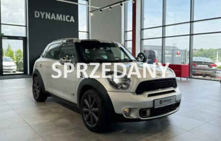 Używany samochód marki Mini, model Countryman, rocznik 2014, przebieg 150600km - miniaturka 0