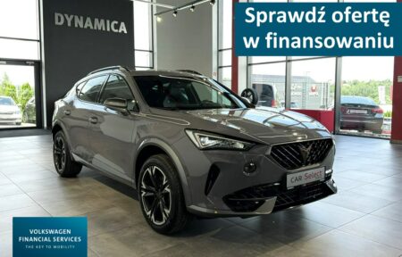 Używany samochód marki Cupra, model Formentor, rocznik 2022, przebieg 47000km - miniaturka 0