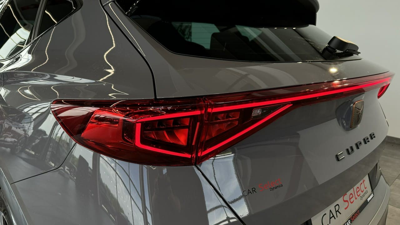 cupra formentor szary, ceny formentora w polsce