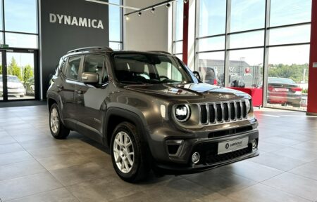 Używany samochód marki Jeep, model Renegade, rocznik 2018, przebieg 66700km - miniaturka 0