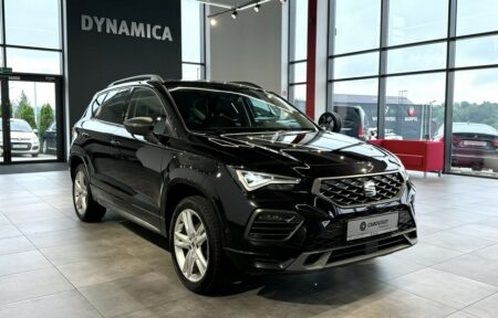 Używany samochód marki Seat, model Ateca, rocznik 2022, przebieg 63200km - miniaturka 0