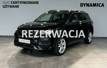 Używany samochód marki Seat, model Ateca, rocznik 2022, przebieg 63200km - miniaturka 0