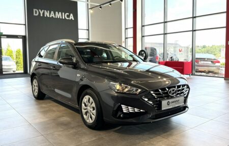 Używany samochód marki Hyundai, model i30, rocznik 2022, przebieg 52200km - miniaturka 0