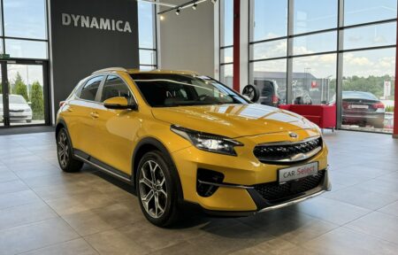 Używany samochód marki Kia, model XCeed, rocznik 2020, przebieg 75800km - miniaturka 0