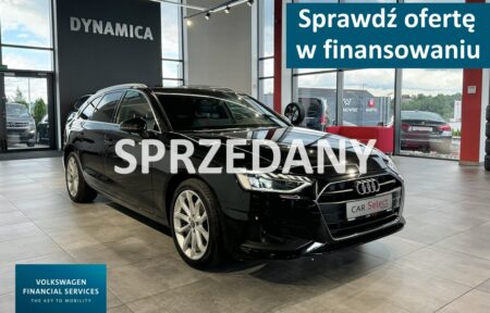 Używany samochód marki Audi, model A4, rocznik 2020, przebieg 87400km - miniaturka 0