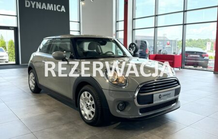 Używany samochód marki Mini, model ONE, rocznik 2020, przebieg 57400km - miniaturka 0