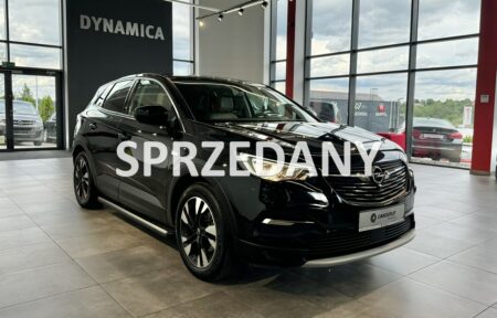 Używany samochód marki Opel, model Grandland X, rocznik 2019, przebieg 83900km - miniaturka 0