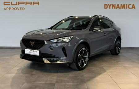 Używany samochód marki Cupra, model Formentor, rocznik 2021, przebieg 47300km - miniaturka 0