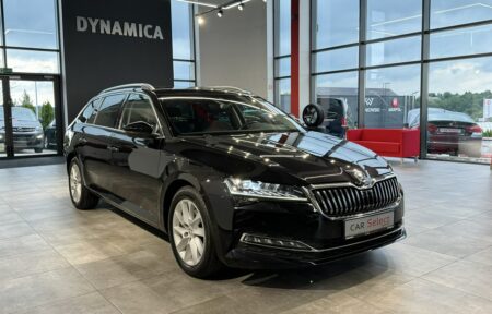Używany samochód marki Škoda, model Superb, rocznik 2021, przebieg 66300km - miniaturka 0