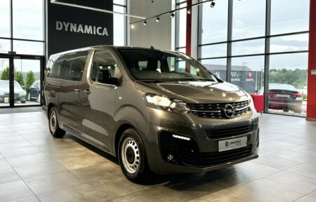 Używany samochód marki Opel, model Zafira, rocznik 2022, przebieg 42500km - miniaturka 0
