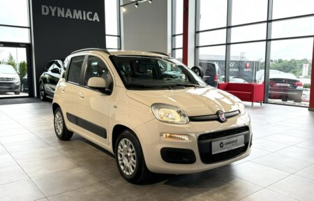 Używany samochód marki Fiat, model Panda, rocznik 2015, przebieg 89700km - miniaturka 0