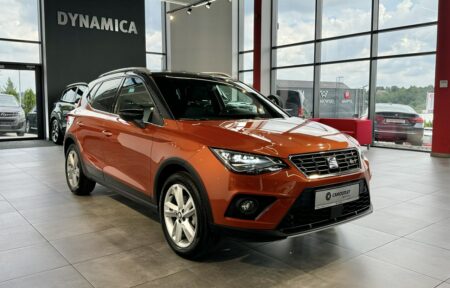 Używany samochód marki Seat, model Arona, rocznik 2019, przebieg 90300km - miniaturka 0