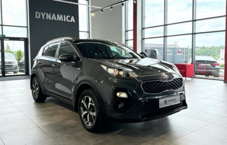 Używany samochód marki Kia, model Sportage, rocznik 2019, przebieg 102100km - miniaturka 0