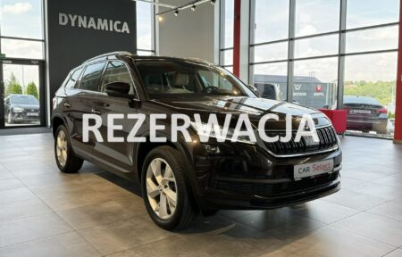 Używany samochód marki Škoda, model Kodiaq, rocznik 2017, przebieg 107600km - miniaturka 0