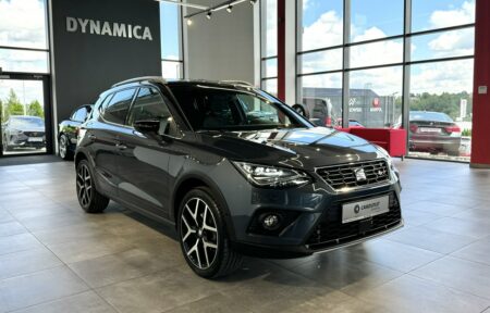 Używany samochód marki Seat, model Arona, rocznik 2021, przebieg 46100km - miniaturka 0
