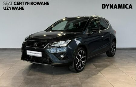 Używany samochód marki Seat, model Arona, rocznik 2021, przebieg 46100km - miniaturka 0