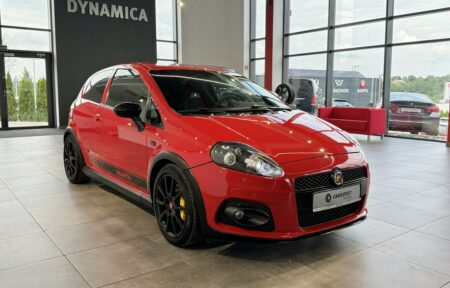 Używany samochód marki Fiat, model Grande Punto, rocznik 2008, przebieg 244000km - miniaturka 0