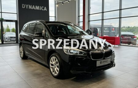 Używany samochód marki BMW, model 218, rocznik 2021, przebieg 80500km - miniaturka 0