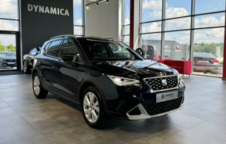Używany samochód marki Seat, model Arona, rocznik 2022, przebieg 37800km - miniaturka 0