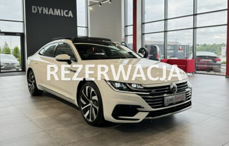 Używany samochód marki Volkswagen, model Arteon, rocznik 2019, przebieg 69700km - miniaturka 0