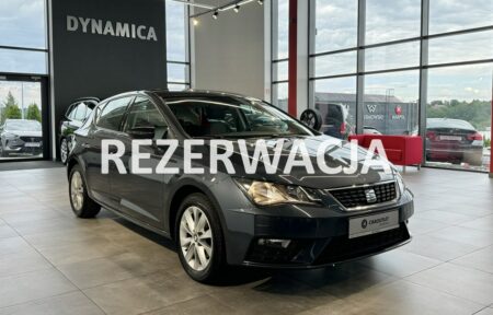 Używany samochód marki Seat, model Leon, rocznik 2019, przebieg 98500km - miniaturka 0