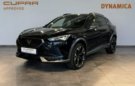 Używany samochód marki Cupra, model Formentor, rocznik 2021, przebieg 30400km - miniaturka 0