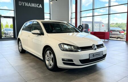 Używany samochód marki Volkswagen, model Golf, rocznik 2016, przebieg 113100km - miniaturka 0