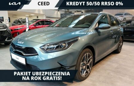 Używany samochód marki Kia, model Cee'd, rocznik 2024, przebieg 10km - miniaturka 0