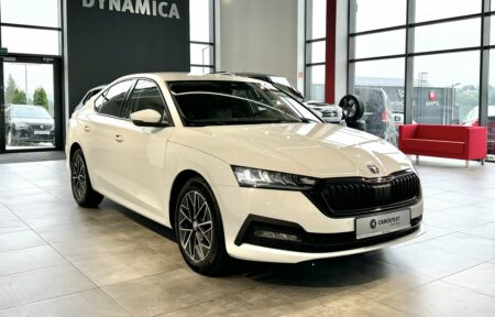 Używany samochód marki Škoda, model Octavia, rocznik 2020, przebieg 83000km - miniaturka 0