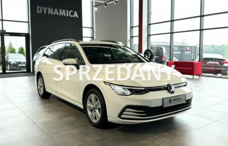 Używany samochód marki Volkswagen, model Golf, rocznik 2021, przebieg 90900km - miniaturka 0