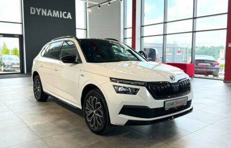 Używany samochód marki Škoda, model Kamiq, rocznik 2023, przebieg 7900km - miniaturka 0