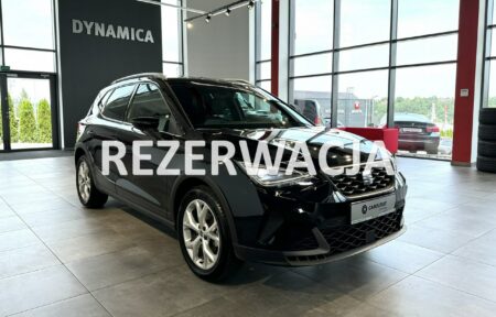 Używany samochód marki Seat, model Arona, rocznik 2022, przebieg 33800km - miniaturka 0